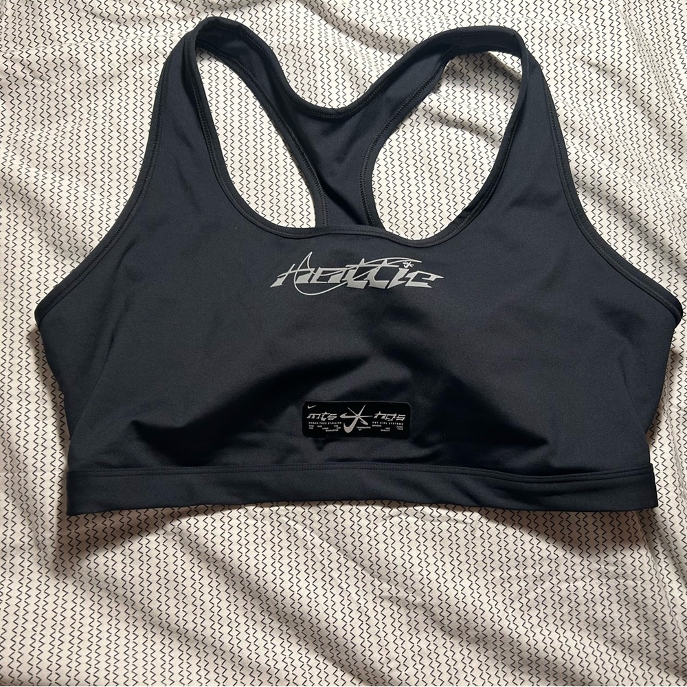 Megan thee stallion X Nike sports bra